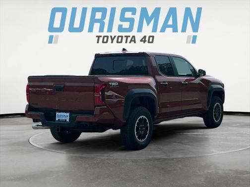 2025 Toyota Tacoma TRD Off Road
