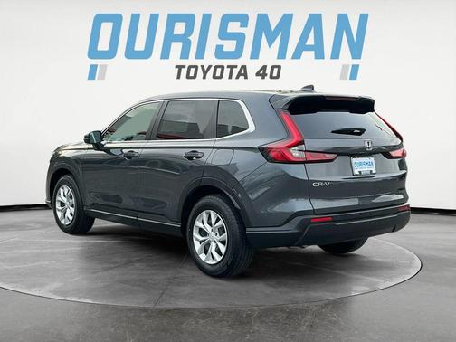 2025 Honda CR-V LX AWD