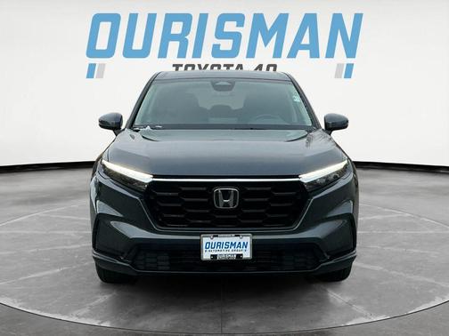 2025 Honda CR-V LX AWD