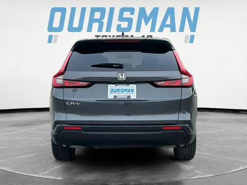 2025 Honda CR-V LX AWD