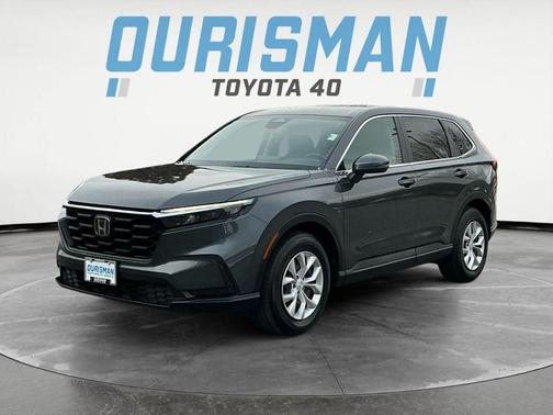 2025 Honda CR-V LX AWD