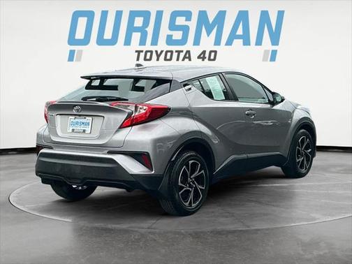 2019 Toyota C-HR LE