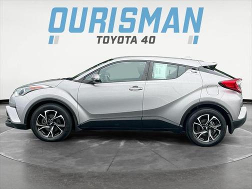 2019 Toyota C-HR LE