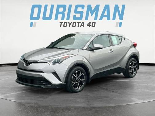 2019 Toyota C-HR LE