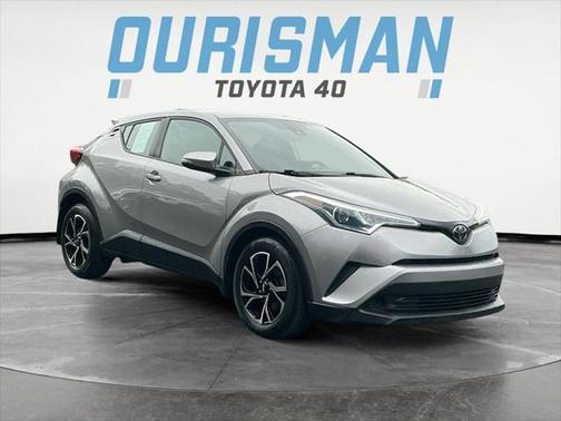 2019 Toyota C-HR LE