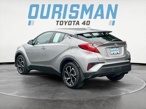 2019 Toyota C-HR LE