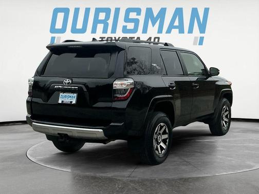 2024 Toyota 4Runner TRD Off Road Premium