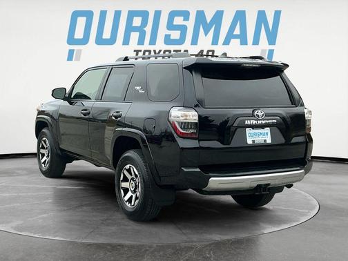 2024 Toyota 4Runner TRD Off Road Premium