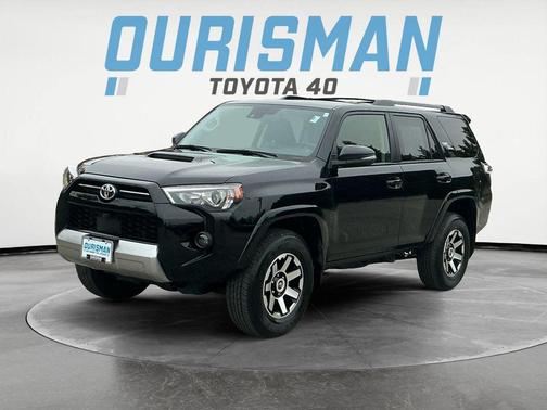 2024 Toyota 4Runner TRD Off Road Premium