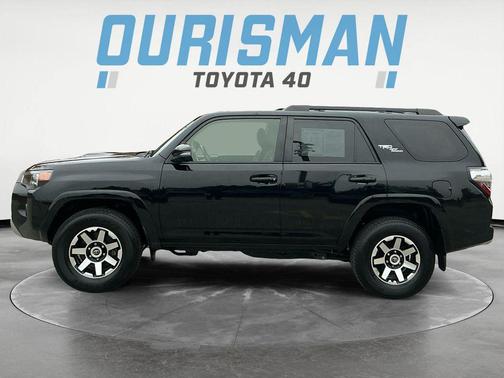 2024 Toyota 4Runner TRD Off Road Premium