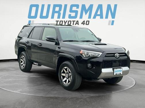 2024 Toyota 4Runner TRD Off Road Premium