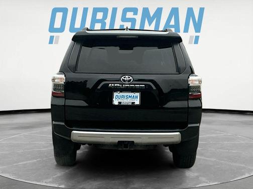 2024 Toyota 4Runner TRD Off Road Premium