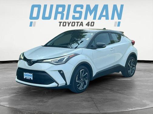 2020 Toyota C-HR Limited