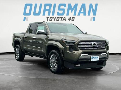 2025 Toyota Tacoma Limited
