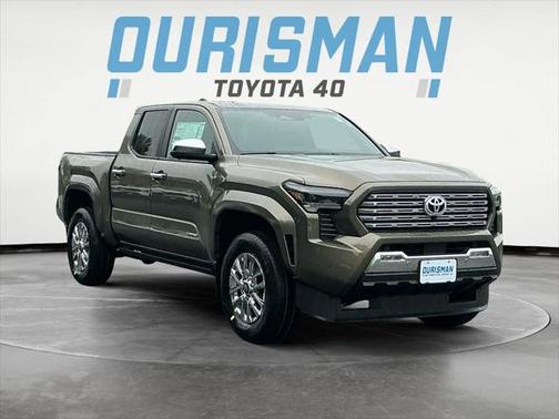 2025 Toyota Tacoma Limited