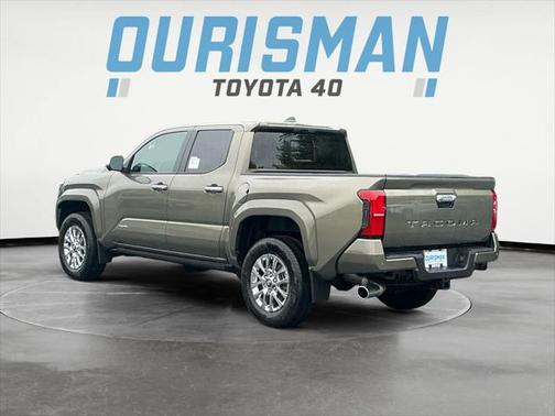 2025 Toyota Tacoma Limited
