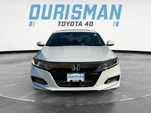 2019 Honda Accord Sport 2.0T