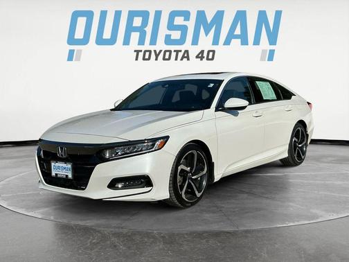 2019 Honda Accord Sport 2.0T