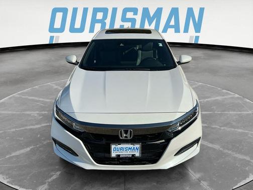 2019 Honda Accord Sport 2.0T