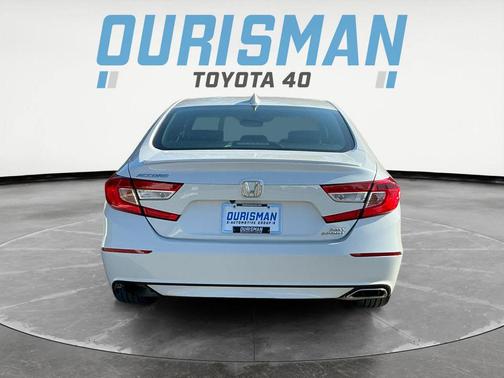 2019 Honda Accord Sport 2.0T