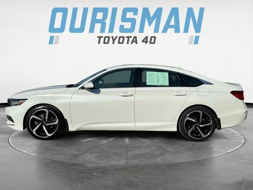2019 Honda Accord Sport 2.0T