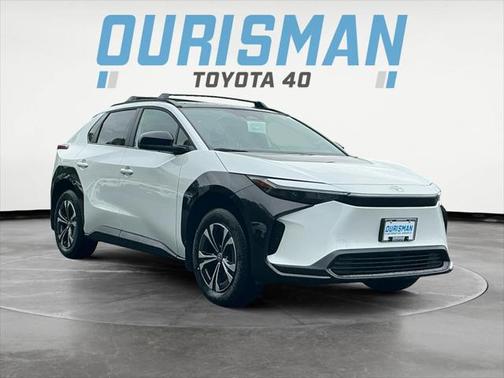 2025 Toyota bZ4X XLE