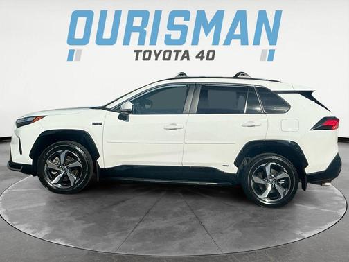 2023 Toyota RAV4 Prime SE