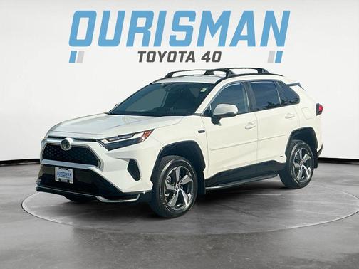 2023 Toyota RAV4 Prime SE