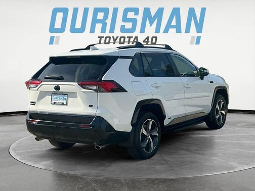 2023 Toyota RAV4 Prime SE