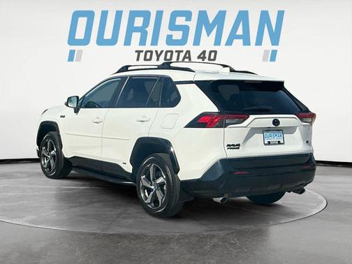 2023 Toyota RAV4 Prime SE