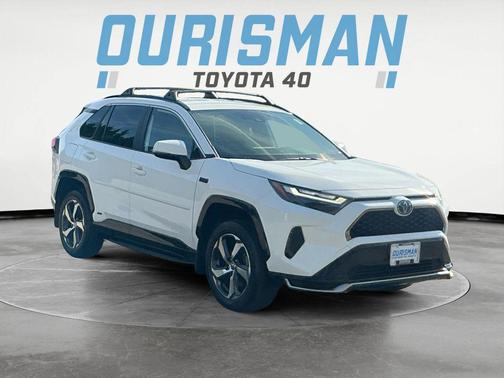 2023 Toyota RAV4 Prime SE