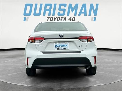 2025 Toyota Corolla Hybrid LE