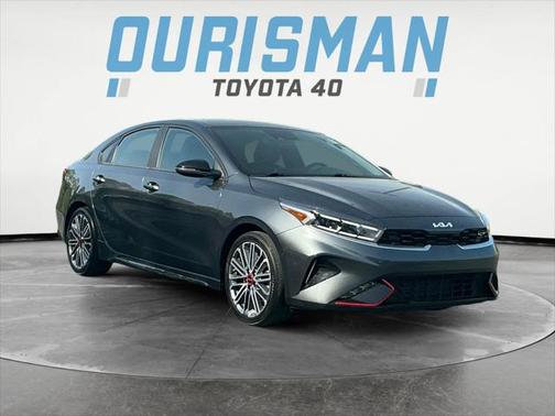 2022 Kia Forte GT