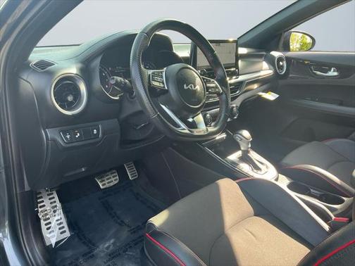2022 Kia Forte GT