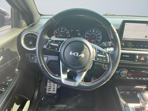 2022 Kia Forte GT