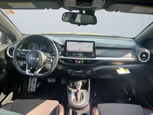 2022 Kia Forte GT