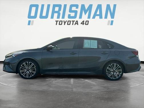 2022 Kia Forte GT