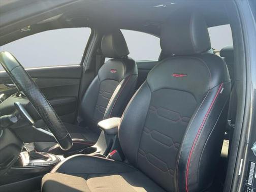 2022 Kia Forte GT
