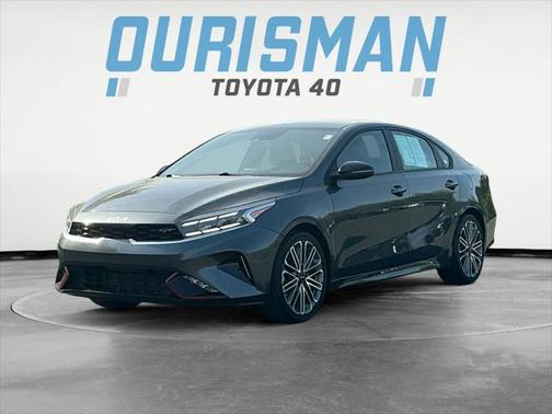 2022 Kia Forte GT