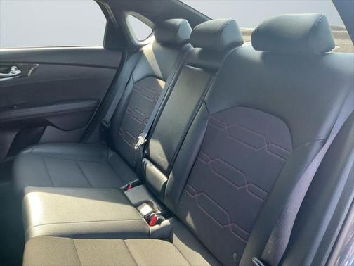2022 Kia Forte GT