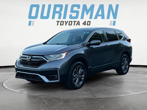 2020 Honda CR-V AWD EX-L