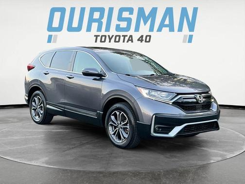 2020 Honda CR-V AWD EX-L