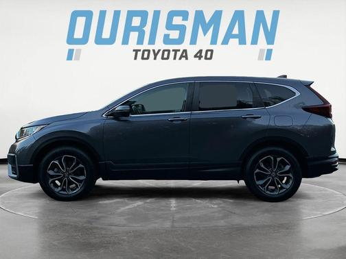 2020 Honda CR-V AWD EX-L
