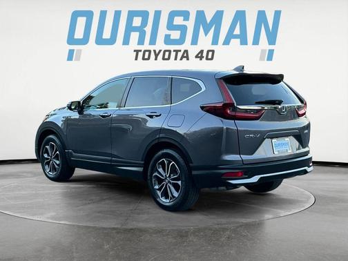 2020 Honda CR-V AWD EX-L