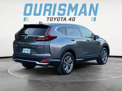 2020 Honda CR-V AWD EX-L