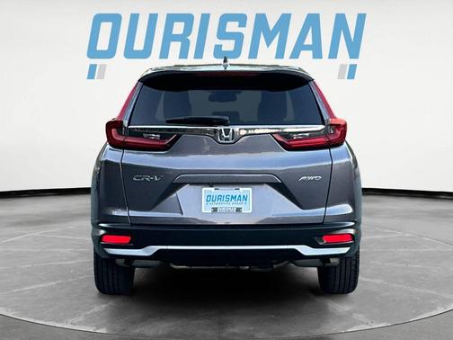 2020 Honda CR-V AWD EX-L