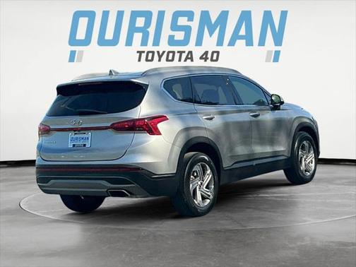 2023 Hyundai SANTA FE SEL 2.4