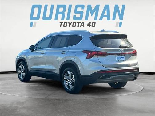 2023 Hyundai SANTA FE SEL 2.4