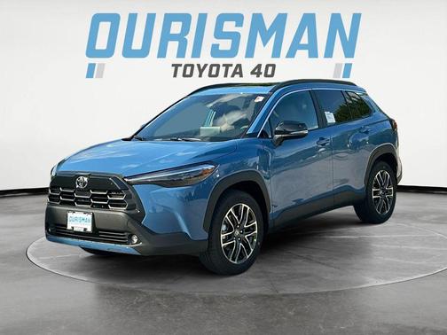 2026 Toyota Corolla Cross XLE