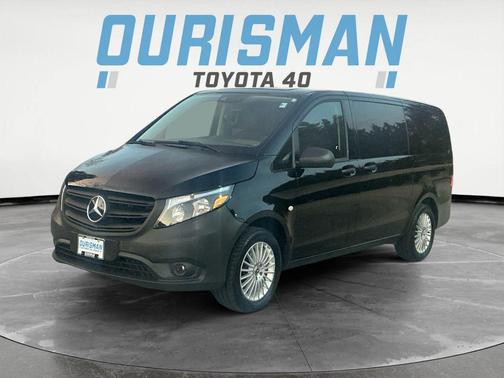 2023 Mercedes-Benz Metris Base